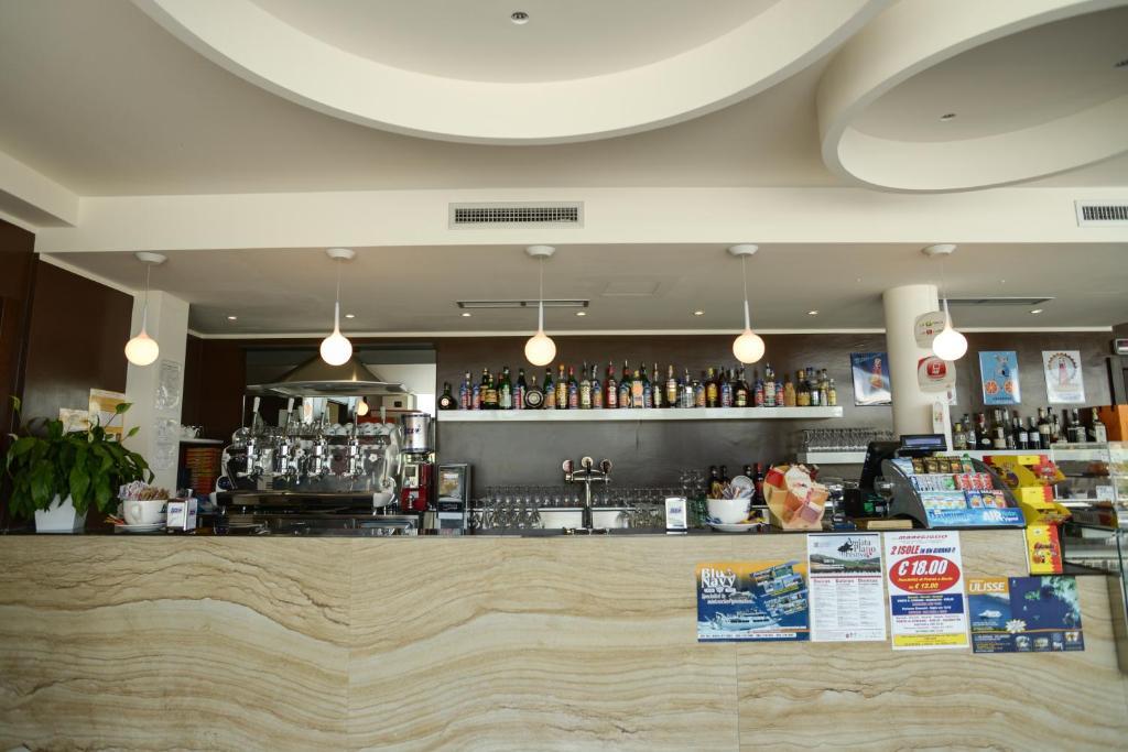 艾克雷斯皮酒店 格罗塞托 外观 照片